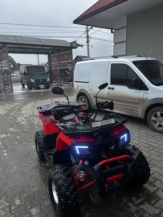 Forsage moto 150cc опис