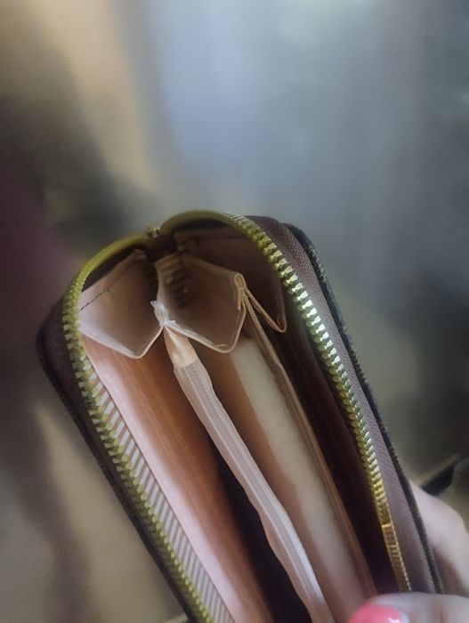 Portfel damski nowy duży