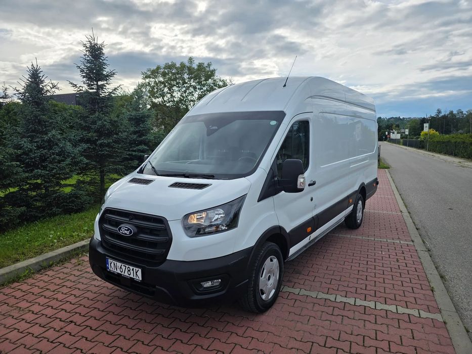 Ford Transit Fabrycznie nowy silnik, gwarancja 12 msc; Duży przegląd