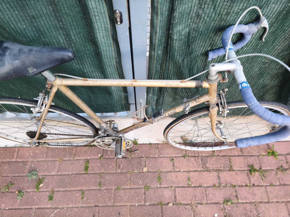 Motobécane Vintage Francesa – Restauro / Coleção