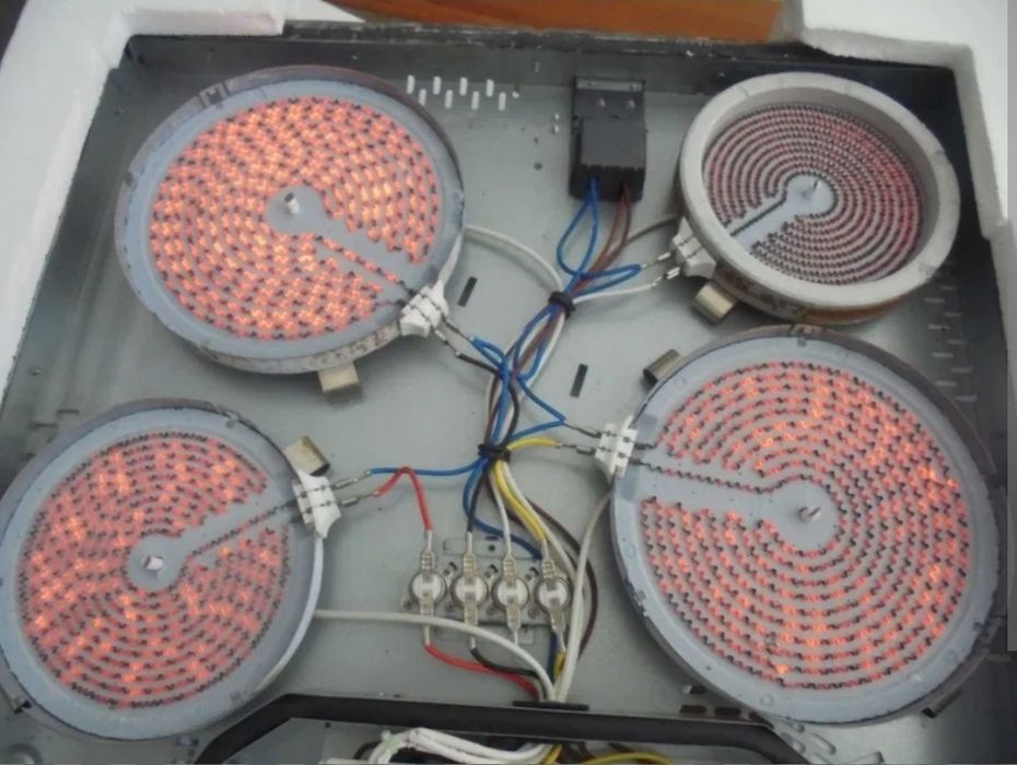 Reparamos toda  linha de cozinha a partir de: