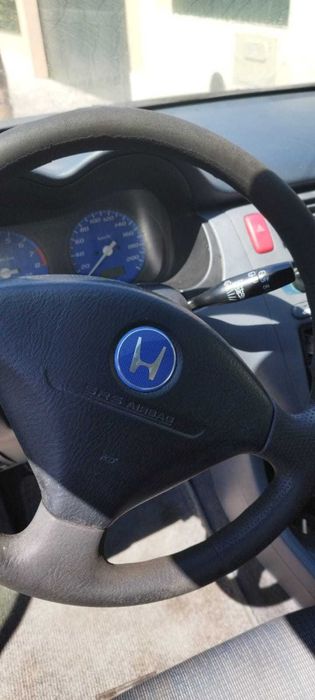 Carro Honda HRV