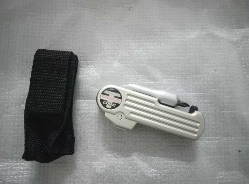 Kit ferramentas para Bicicleta