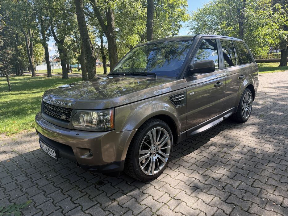Range Rover sport
