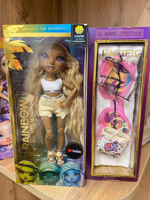 Продам ляльку  Ренбоу кукла Rainbow