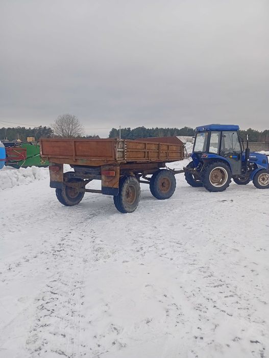 Продам прицеп 2птс4