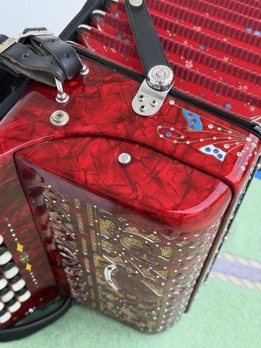 Concertina como nova