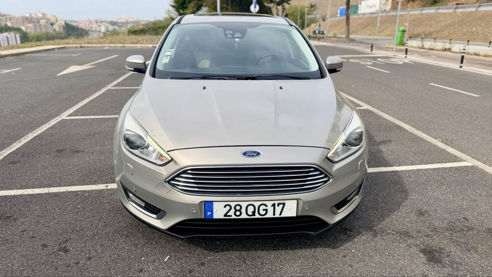 Ford Focus 1.0 125 cv ST foto 2