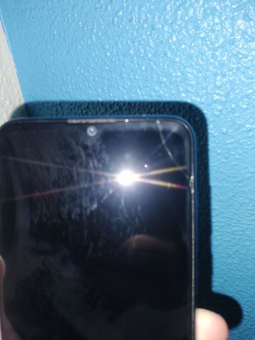 Huawei azul camaleão ( Não liga)