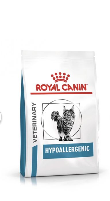 Royal Canin Veterinary Diet Feline Hypoallergenic 400g