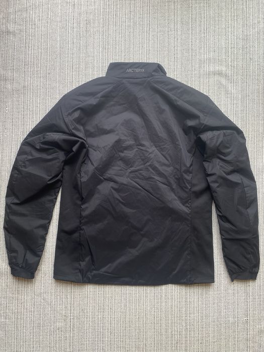 Arc’teryx Atom Jacket Men's Black