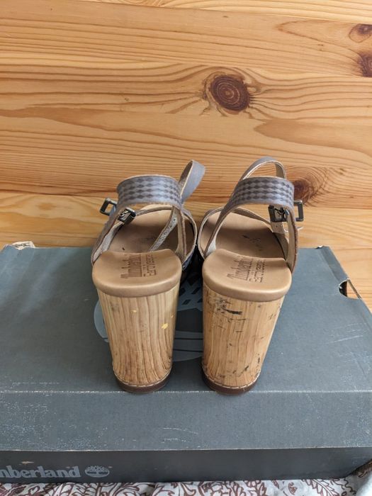 Женские босоножки Timberland 8918A 38