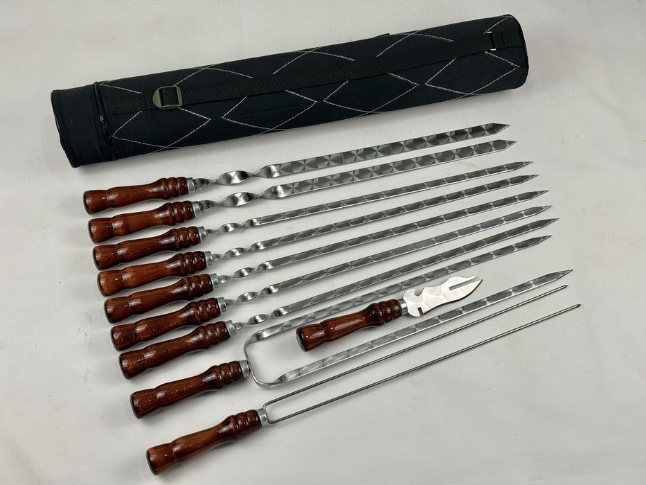 Набор шампуров КИЗЛЯР