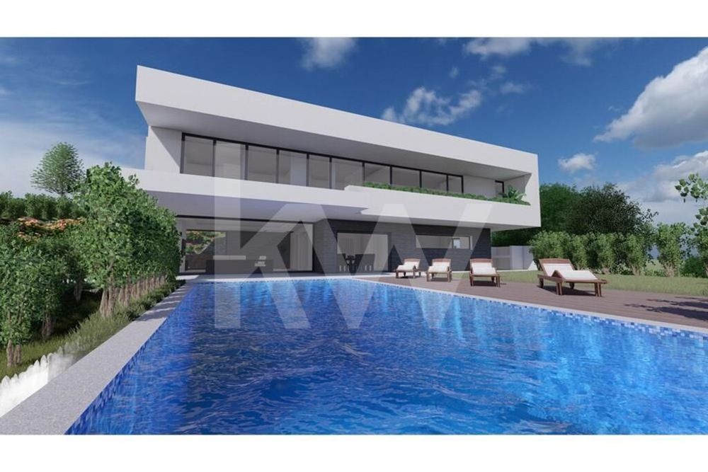 Terreno BELAS CLUBE CAMPO com vista lago, com PROJETO do arquiteto Joa