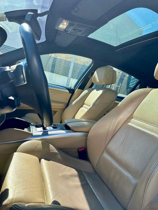 BMW X6 35d XDrive