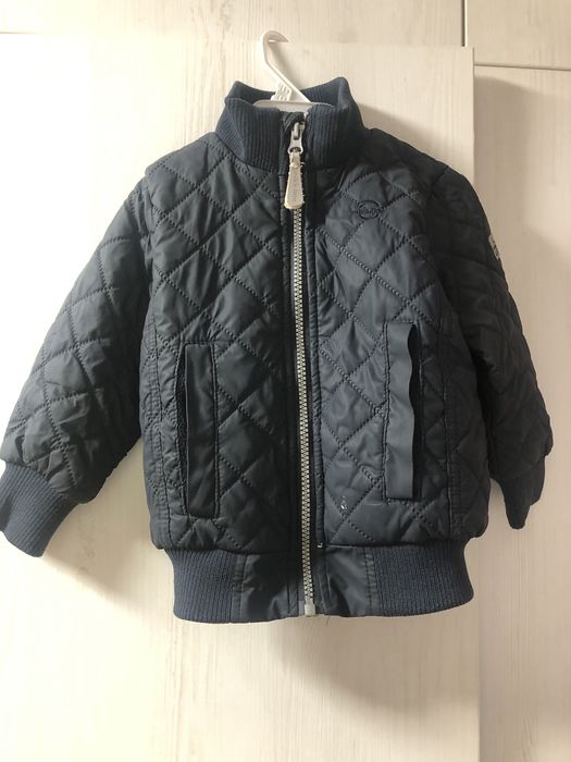 Termiczna kurtka MIKK-LINE r. 86