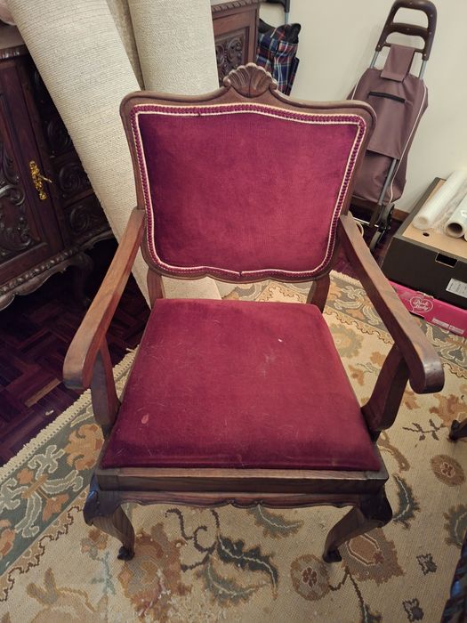 Mobilia de casa de jantar