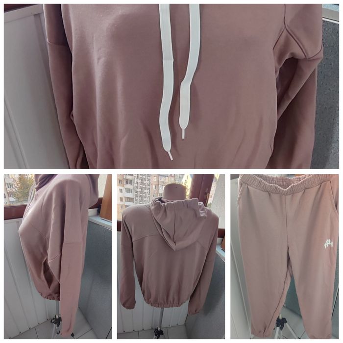 Костюм жіночий тринитка на флісі, двонитка