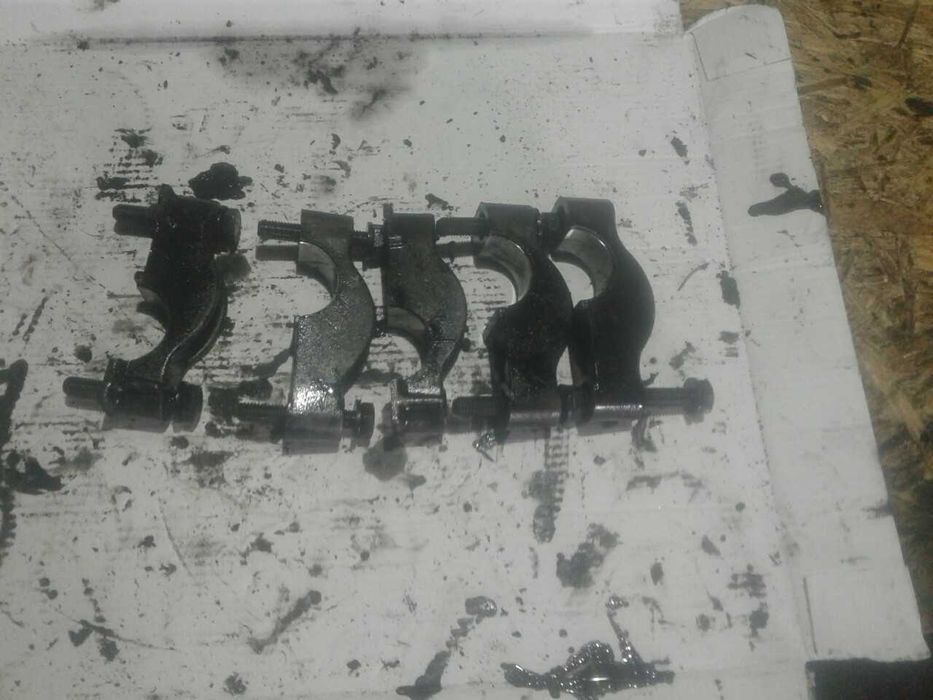 Бугеля распредвала Mercedes 2.3D, 2.9tdi  om 601-602