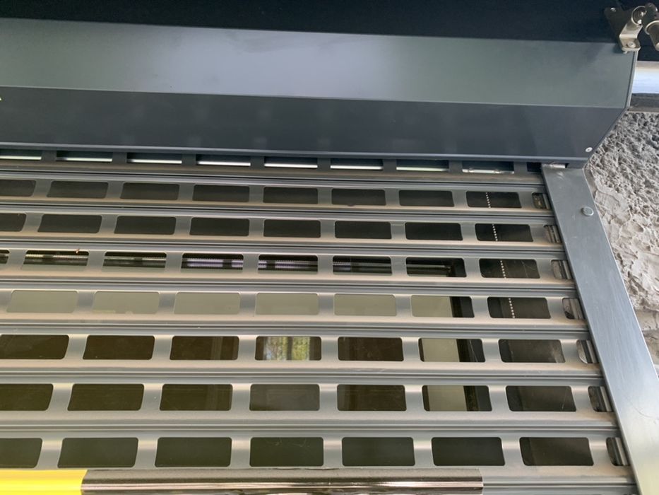 Захисні ролети(рольставні)на двері та вікна.Знаходимось у Запоріжжі!