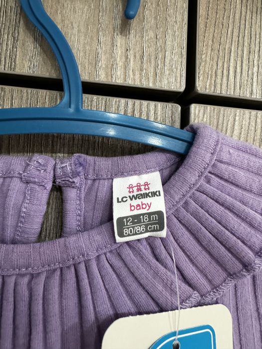 Реглан для дівчинки