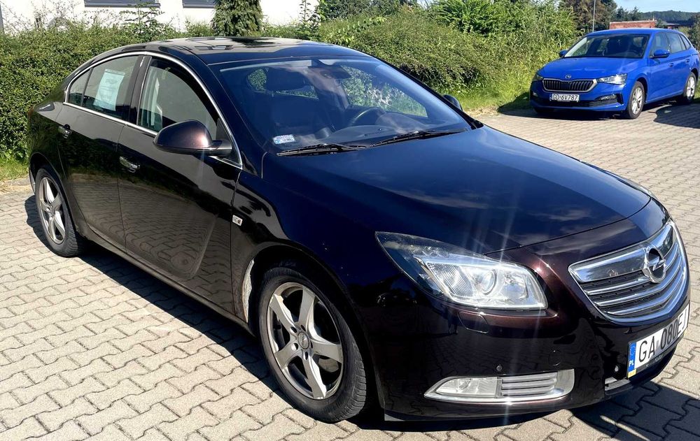 Opel Insignia