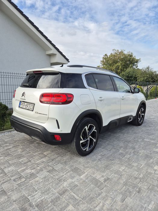 Citroen c5 Aircross SUV full led 2021r zadbany