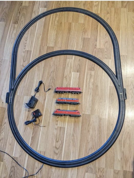 железная дорога Пико Piko 1:87  и N 1:160 залізнична дорога по ЗВУКОМ