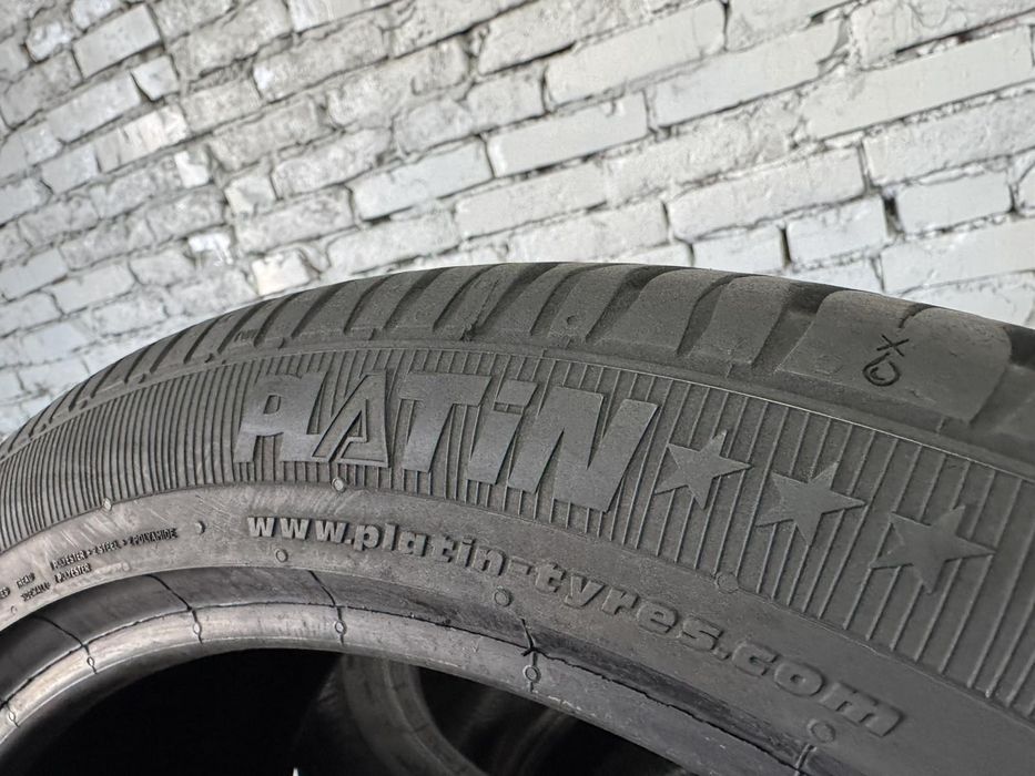 Практично нові літні шини Semperit 245/40 R18