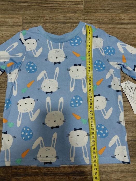 Піжама на хлопчика нова Matalan 3-4 роки