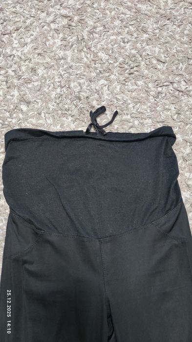 Лосини для вагітних на флісі 46-48 розмір