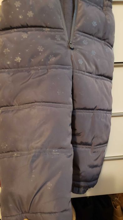 Теплий зимовий полукомбінезон Reserved на зріст 98cm