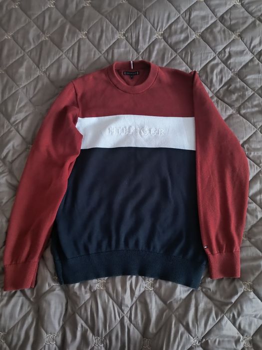 Кофта  томі, чоловіча,оригінал , розмір 176