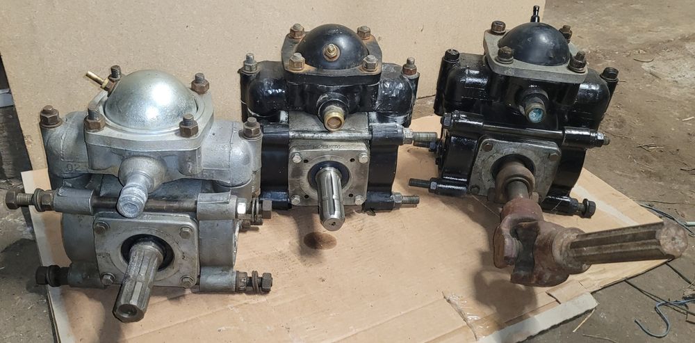 Pompa Pilmet, Ślęza, Termit, P60, AK52