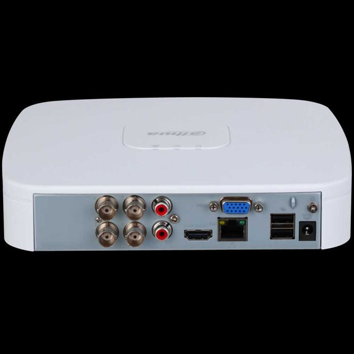 Реєстратор Dahua 4 канальний Smart 1U  Видеорегистратор 4 канальный