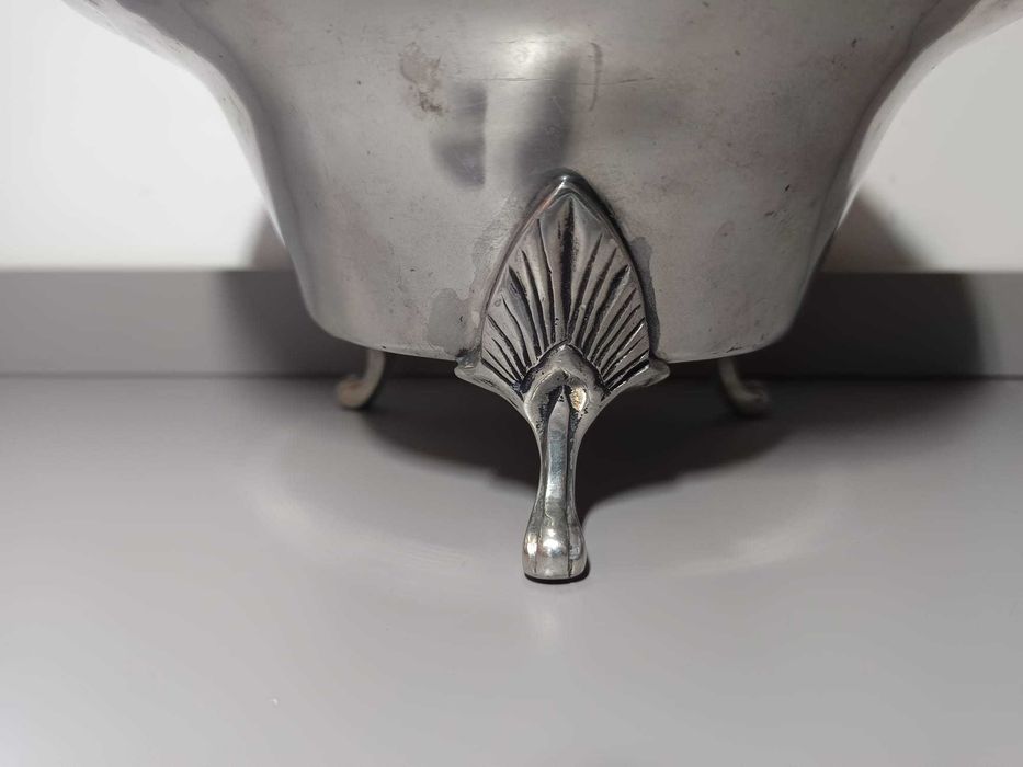 Terrina em Estanho (Estanhos Vasco (Viseu)) – 95% Estanho Puro