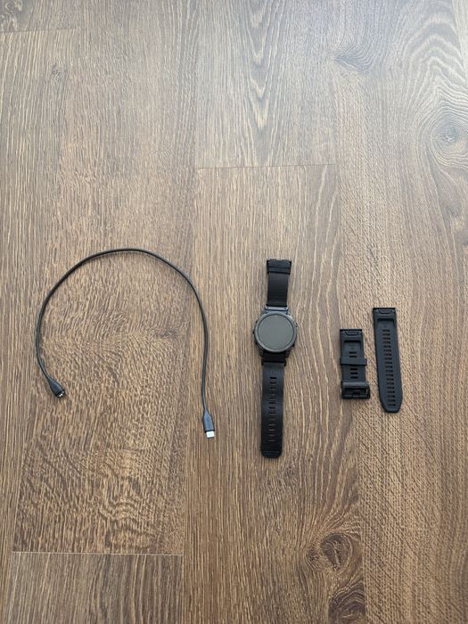 Garmin tactix 7 amoled