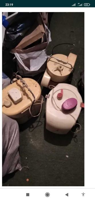 Соковыжималка Росинка на запчасти