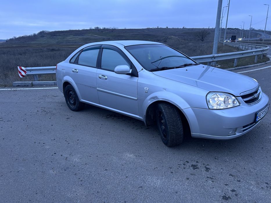Chevrolet Lacetti XS ,обмен