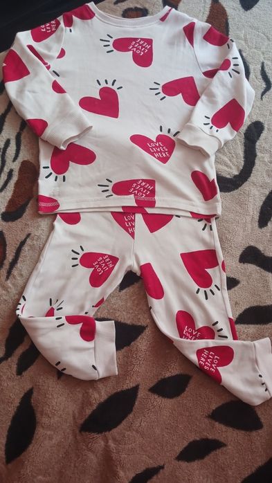 Пижама для девочки