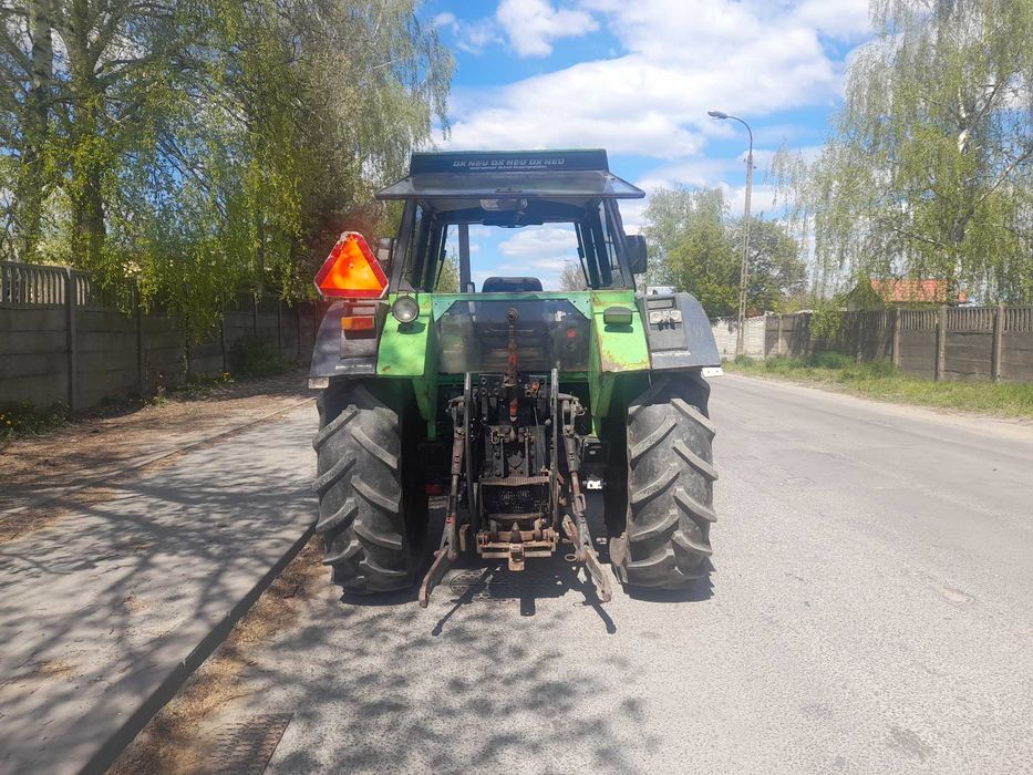 Deutz DX90 silnik 5-cio cylindrowy 90km Ostrowiec Świętokrzyski • OLX.pl