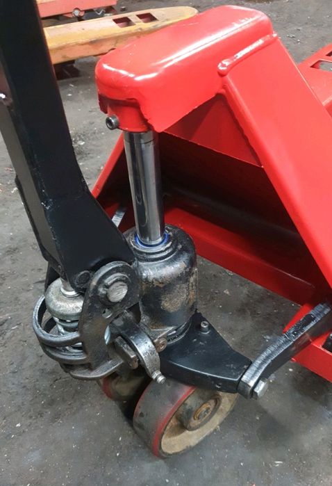 Коротка рокла довжина вил 800мм.