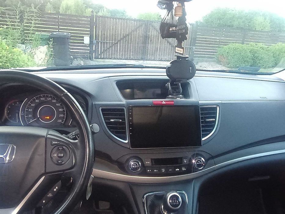Honda CR-V  2014r