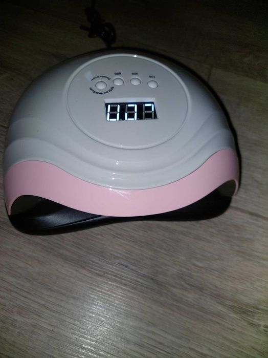 лампа для манікюру