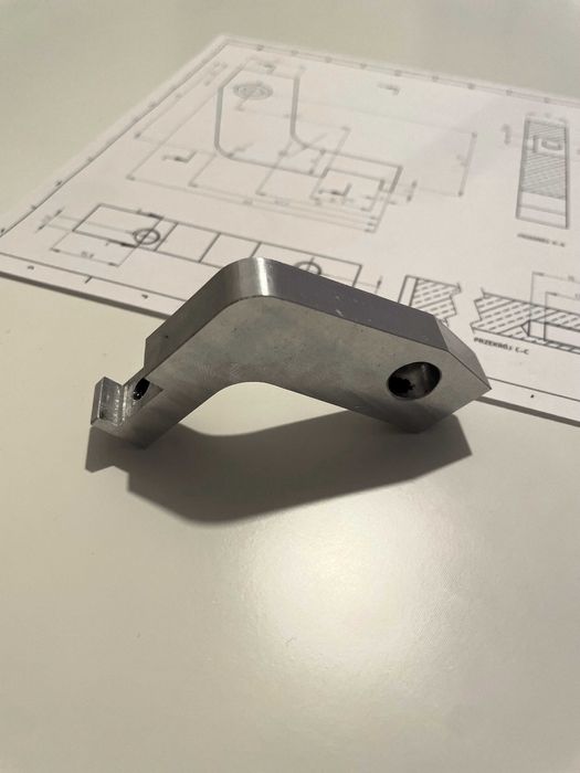 Frezowanie CNC | Obróbka | Grawerowanie