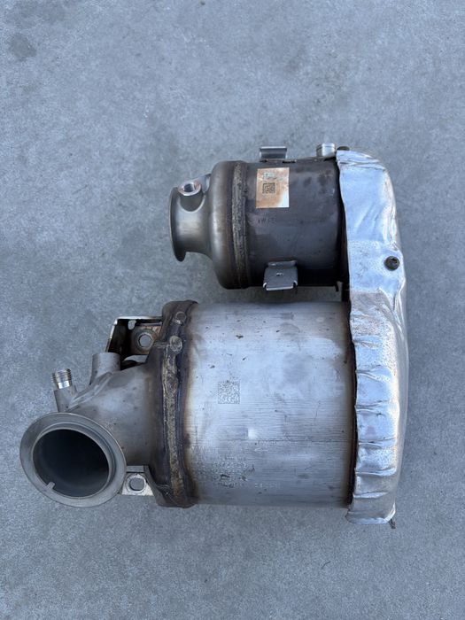 Katalizator DPF 2.0 tdi 04L131723dg