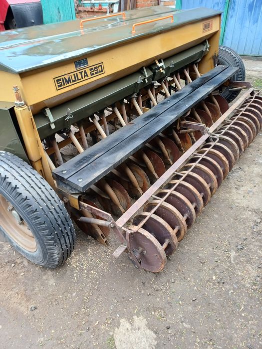 Продам сівалку симулта 2.5м