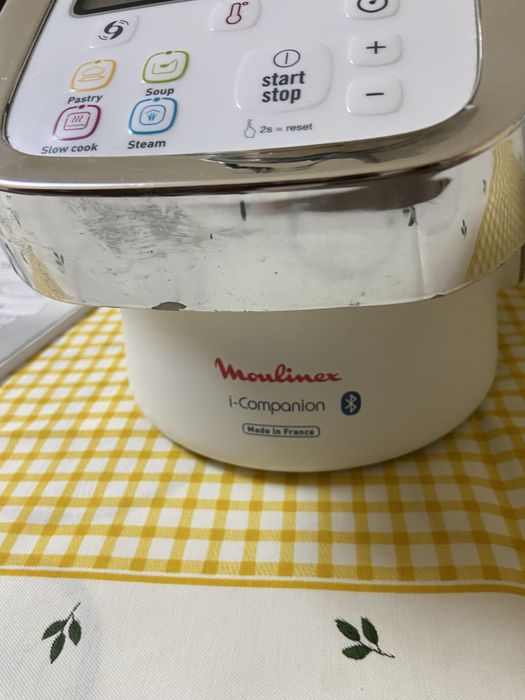 Robot de cozinha Moulinex i-companion