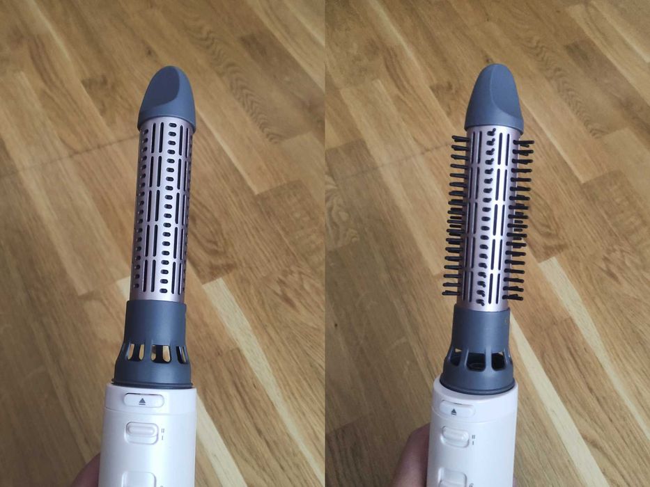 Новий фен-щітка PHILIPS BHA735/00 Air Styler 7000 Series + 4 щітки