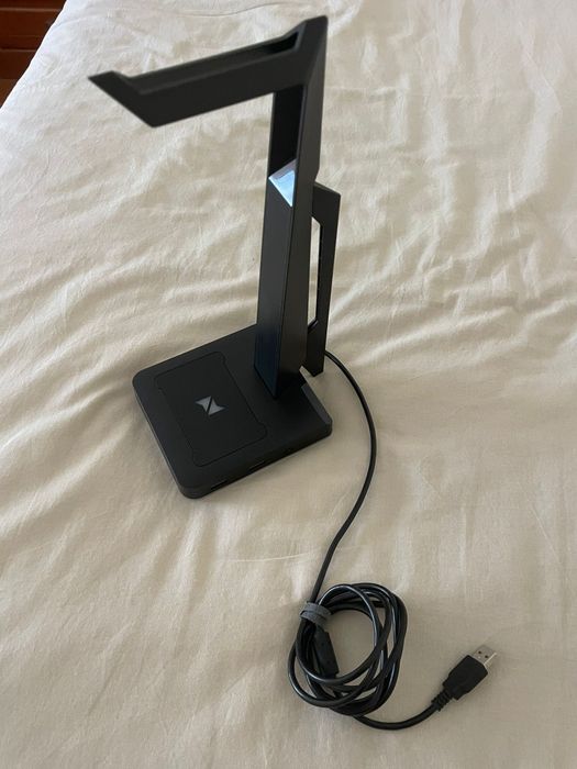 Suporte de auscultadores NPLAY